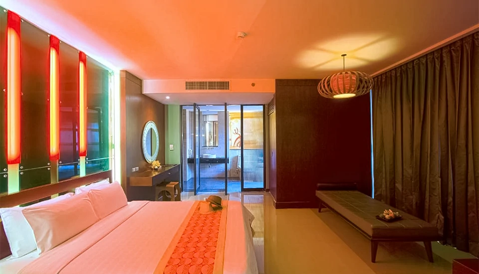 هتل لانگ بیچ گاردن پاتایا